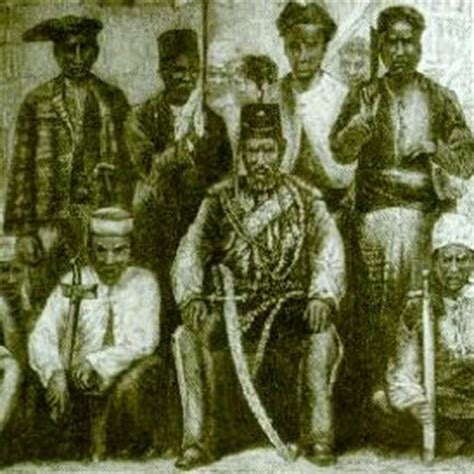 The 1882 Perak Civil War: A Bloody Struggle for Succession and Colonial Interference in Malaya