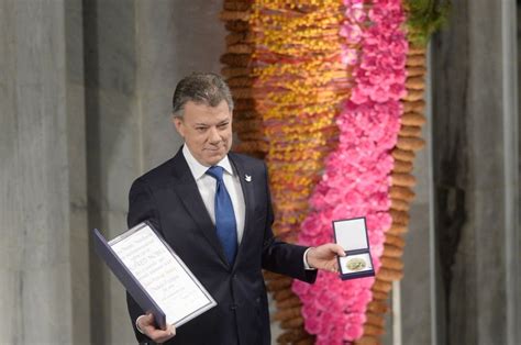 The 2016 Nobel Peace Prize: Recognition of a FARC Commander's Commitment to Disarmament and Transformation