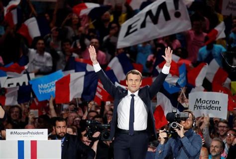 The 2017 French Presidential Election: A Triumph for Hope and Change Amidst Populist Tides