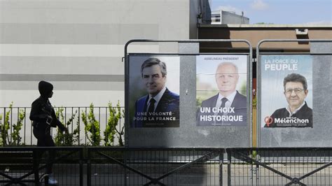 2017 French Presidential Election: A Battle Between Nostalgia and Progress