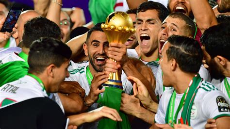 2019 African Cup of Nations: A Triumphant Return and a Catalyst for National Unity