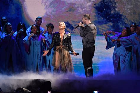 The 2019 Brit Awards Performance: A Celebration of Musical Brilliance and Unbridled Theatricality