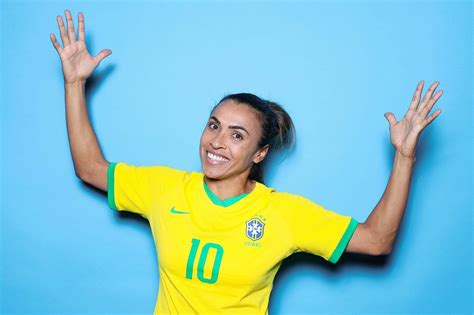 The 2019 FIFA Women's World Cup: Unveiling Brazil's Rise to Prominence with Marta Vieira da Silva at the Helm