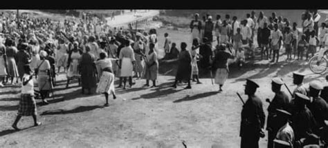 The Aba Women's Riots; A Powerful Demonstration Against British Colonial Tax Imposition and its Lasting Impact on Nigerian Society