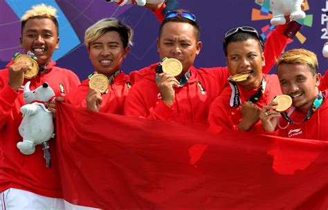 Asian Games 2018; Indonesia's Triumphant Return and the Rise of a Sporting Icon: Setiawan