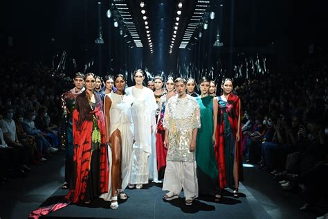 Bangkok Fashion Week: A Catalyst for Thai Designers and a Celebration of Cultural Heritage