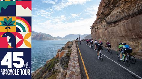 The Cape Town Cycle Tour: A Celebration of Endurance and South African Unity in the Face of Unforeseen Circumstances