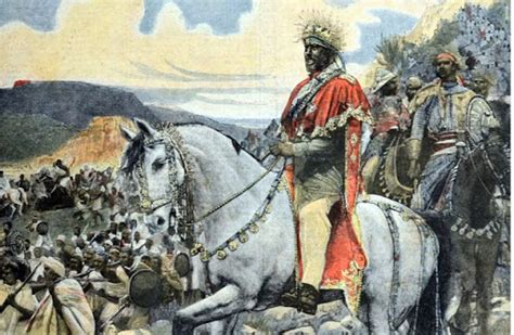 The Battle of Adwa: Ethiopian Victory Against Italian Colonial Ambitions