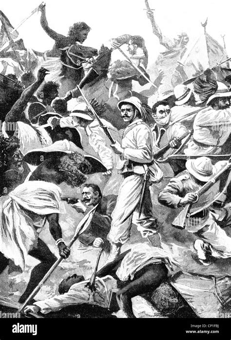 The Battle of Adwa: Triumphant Ethiopian Resistance Against Italian Colonialism in the Late 19th Century