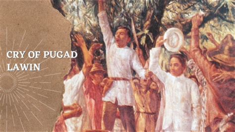 The Cry of Pugad Lawin: A Spark Igniting Filipino Nationalism Through Emilio Jacinto's Literary Prowess