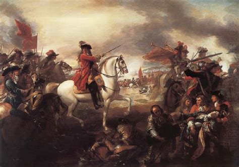 The Glorious Revolution: A Pivotal Moment For England and Its Legacy of Parliamentary Supremacy