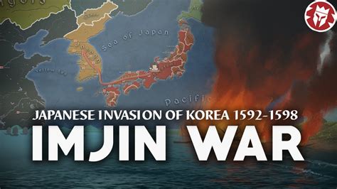 The Imjin War; A Catalyst for Change and Cultural Resilience in Joseon Korea