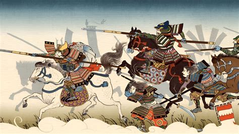 The Jinshin War; A Feudal Struggle for Power and a Legacy Forged in Blood