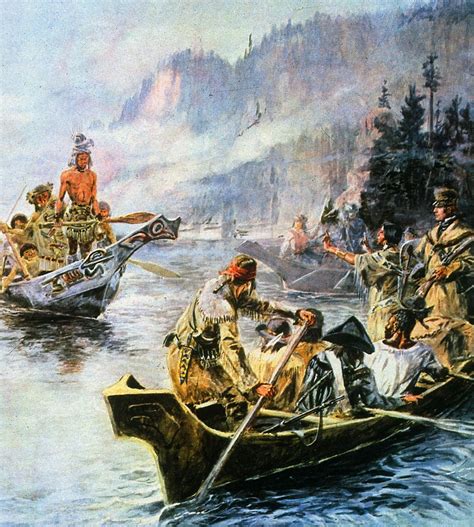 The Lewis and Clark Expedition; Transcontinental Exploration by Commissioned U.S. Army Officers