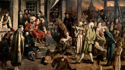 The Pugachev Rebellion: An Uprising Driven by Serfdom and Tsarist Oppression