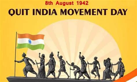 The Quit India Movement: A Defining Moment in India’s Struggle for Independence Fueled by Mahatma Gandhi’s Vision and Unwavering Spirit