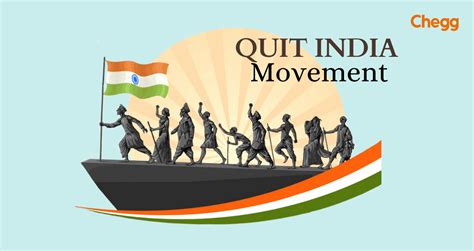 The Quit India Movement: An Unyielding Cry for Freedom From British Rule and the Emergence of Qazi Abdul Gaffar