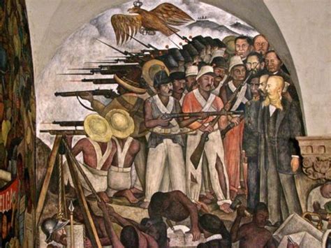 The Reform War; A Catalyst for Modern Mexico, Sparked by the Visionary Benito Juárez