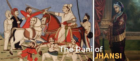 The Sepoy Mutiny: A Catalyst for Change and the Enduring Legacy of Laxmibai, Rani of Jhansi