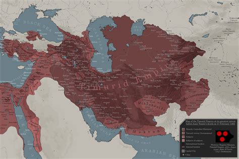 The Siege of Herat; A Turning Point in the Timurid Empire and a Legacy Forged by Valiant Courage