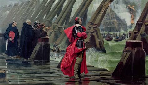 The Siege of La Rochelle; A Bloody Struggle for Religious Freedom and French Supremacy