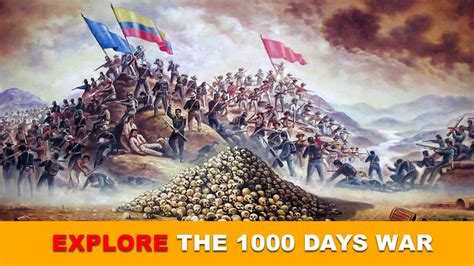 The Thousand Days War: A Nation Torn Between Progress and Tradition during Rafael Uribe Uribe's Presidency