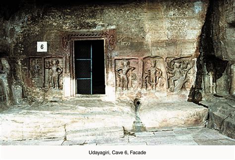 The Udayagiri Caves Inscription: Unearthing Ancient Indian History and Religious Beliefs through Rock-Cut Dedications