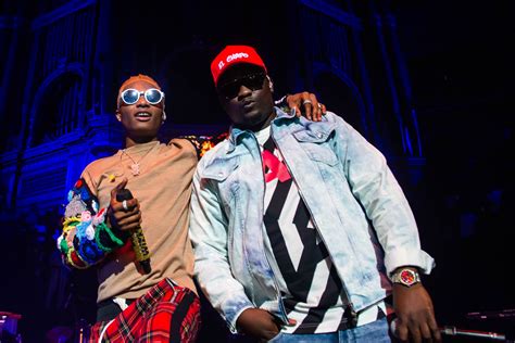  WizkidLive: A Concert That Shook The Essence of Nigerian Music and Propelled Afrobeats To Global Domination